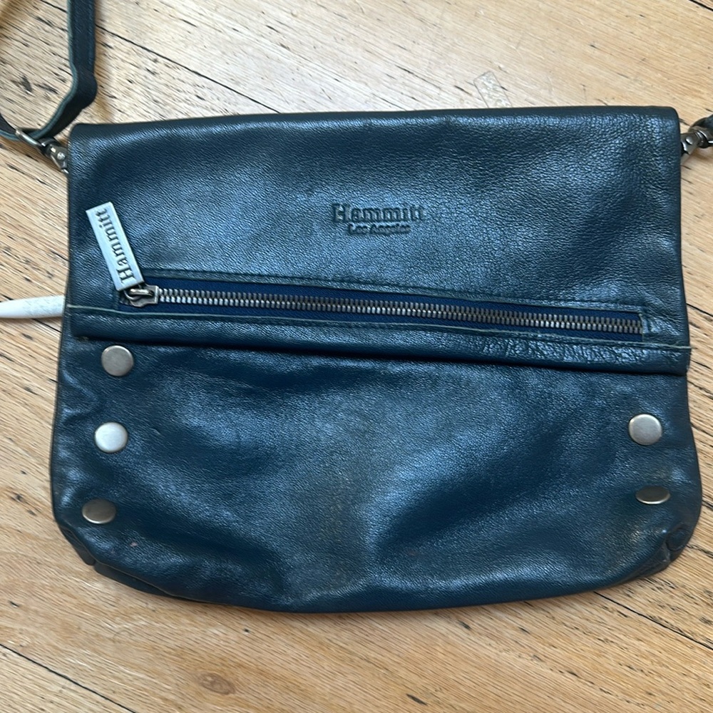 Hammitt Navy Crossbody Bag